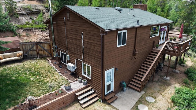 6936 Skunk Aly, Evergreen, CO 80439 - photo 35