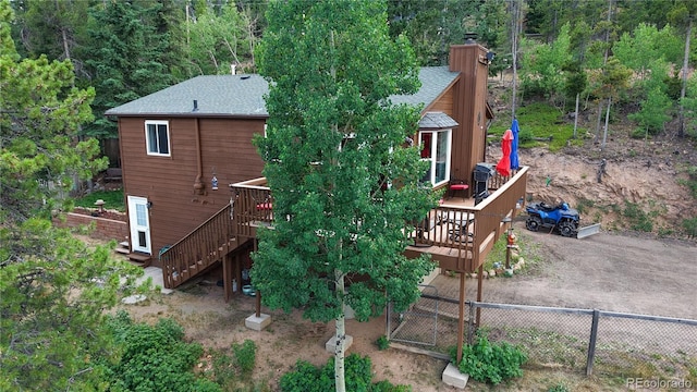 6936 Skunk Aly, Evergreen, CO 80439 - photo 36
