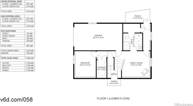 6936 Skunk Aly, Evergreen, CO 80439 - photo 44
