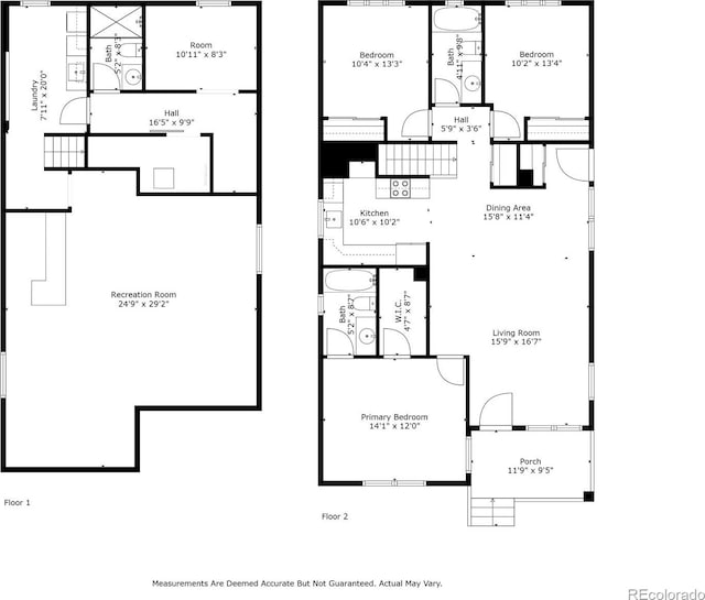 4880 Alcott St, Denver, CO 80221 - photo 41