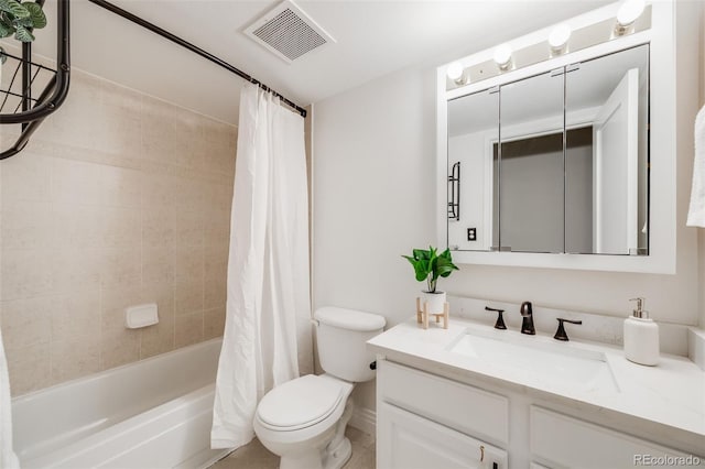 601 W 11th Ave Unit 1101, Denver, CO 80204 - bathroom featuring toilet, vanity, shower / tub combo with curtain, and baseboards