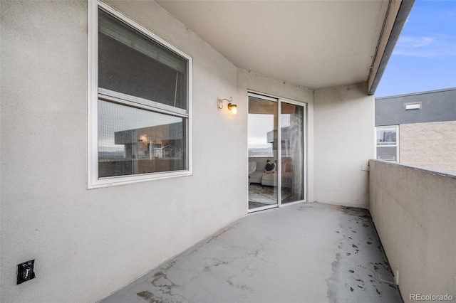 601 W 11th Ave Unit 1101, Denver, CO 80204 - view of balcony