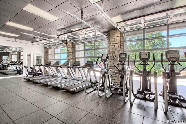 601 W 11th Ave Unit 1101, Denver, CO 80204 - view of exercise room