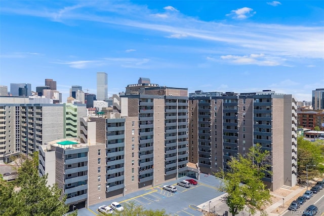 601 W 11th Ave Unit 1101, Denver, CO 80204 - view of city
