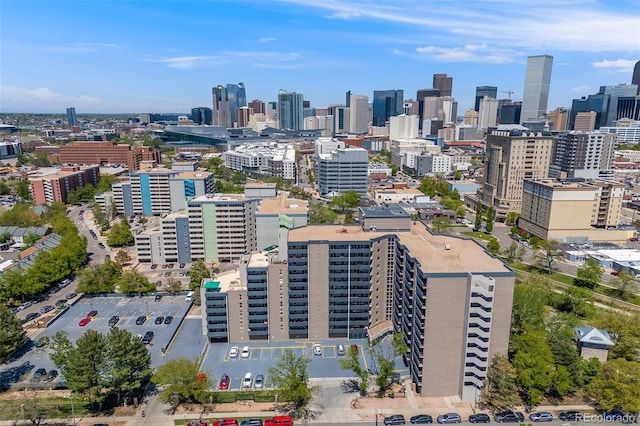 601 W 11th Ave Unit 1101, Denver, CO 80204 - view of city