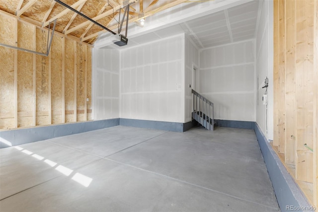 21202 E 63rd Dr, Aurora, CO 80019 - garage with a garage door opener