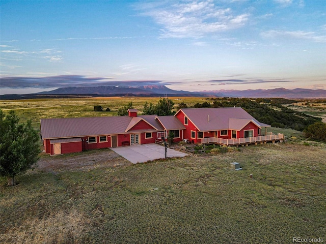 4505 Mountain View Trl, Walsenburg, CO 81089 - photo 2