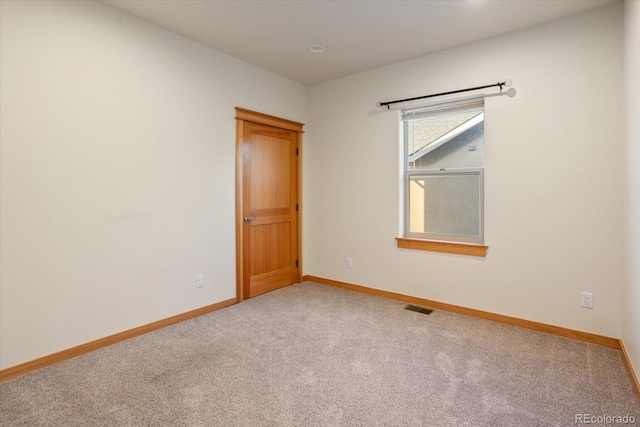133 Starbuck Cir, Salida, CO 81201 - spare room with carpet flooring