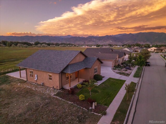 133 Starbuck Cir, Salida, CO 81201 - view of subject property featuring mountains