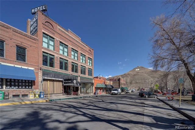 204 N F St Unit D3, Salida, CO 81201 - view of building exterior featuring a mountain view