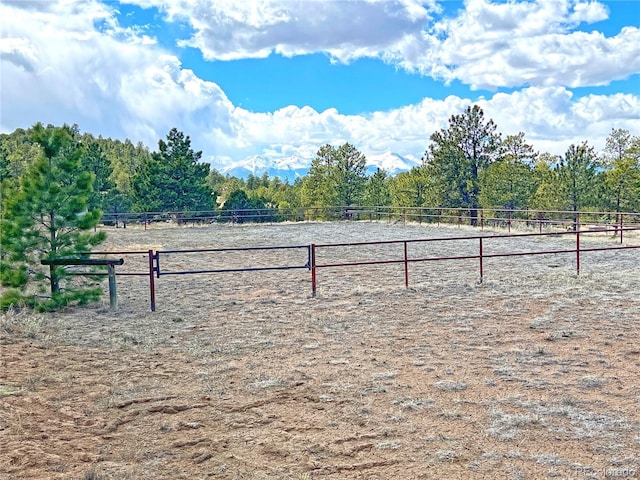 view of surrounding community