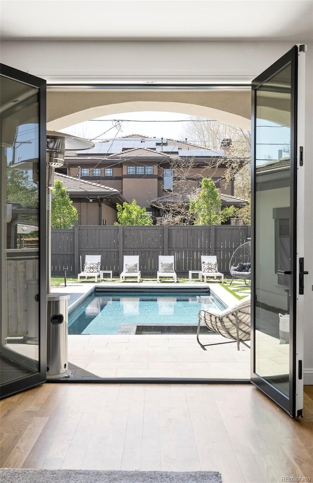 5455 E Cedar Ave, Denver, CO 80246 - view of pool