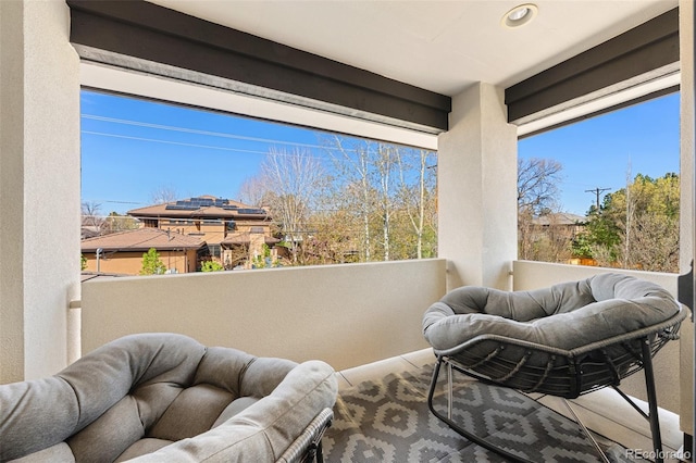 5455 E Cedar Ave, Denver, CO 80246 - view of balcony
