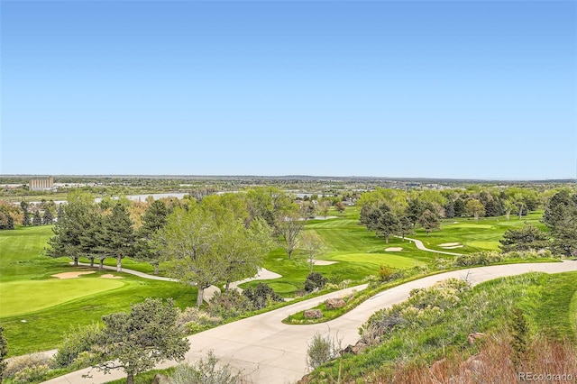 15325 W 32nd Ave, Golden, CO 80401 - view of community with golf course view