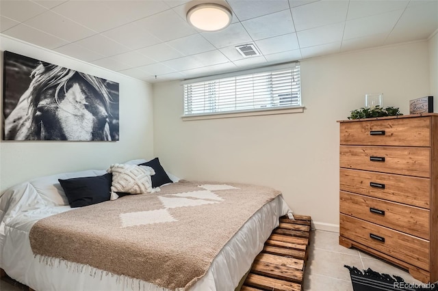 15325 W 32nd Ave, Golden, CO 80401 - bedroom with visible vents and tile patterned floors