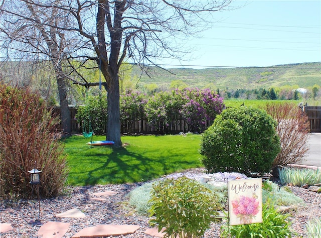 15325 W 32nd Ave, Golden, CO 80401 - view of yard with cooling unit and fence