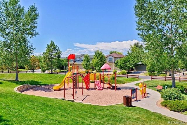 10955 Dearborne Dr, Parker, CO 80134 - view of community play area