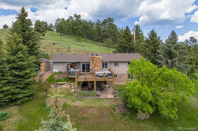 24030 San Isabel Rd, Indian Hills, CO 80454 - photo 43