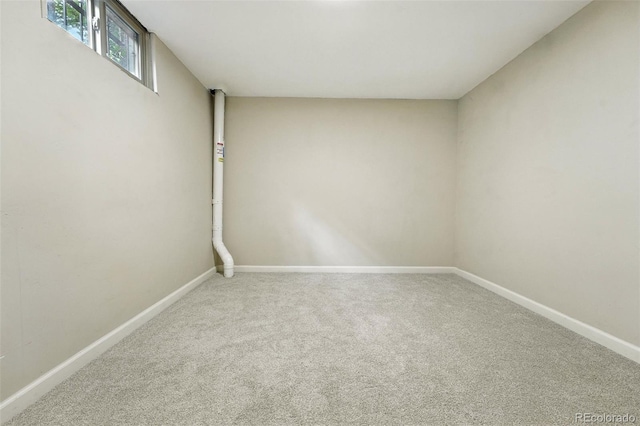 2025 Otis St, Edgewater, CO 80214 - empty room with carpet flooring and baseboards