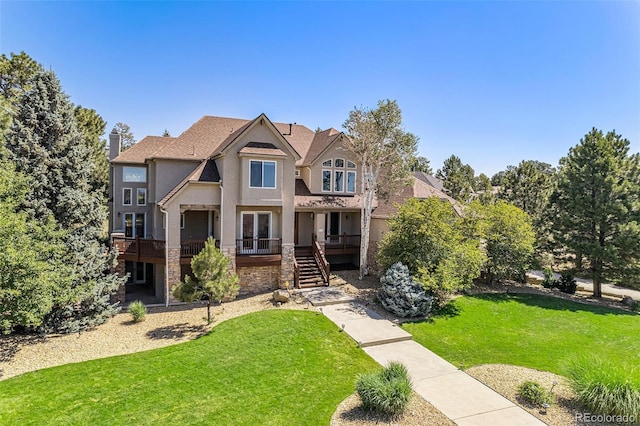 7755 Running Fox Way, Parker, CO 80134 - photo 47