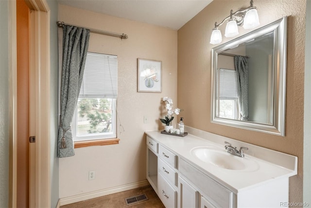 37677 Sable Ridge Rd, Elizabeth, CO 80107 - bathroom featuring vanity