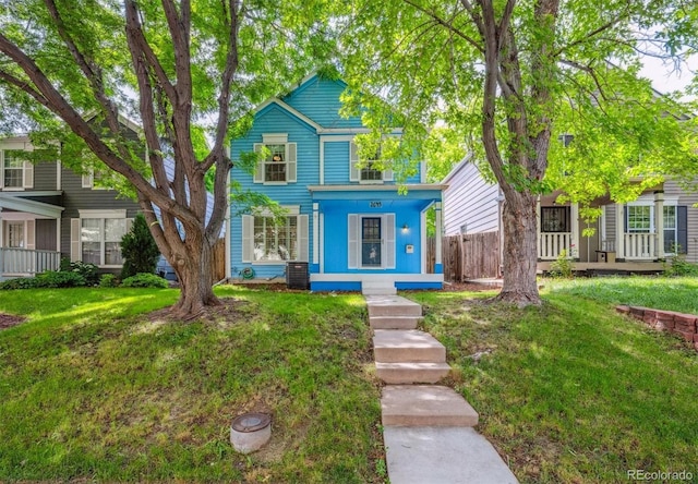 2645 Osceola St, Denver, CO 80212 - photo 1