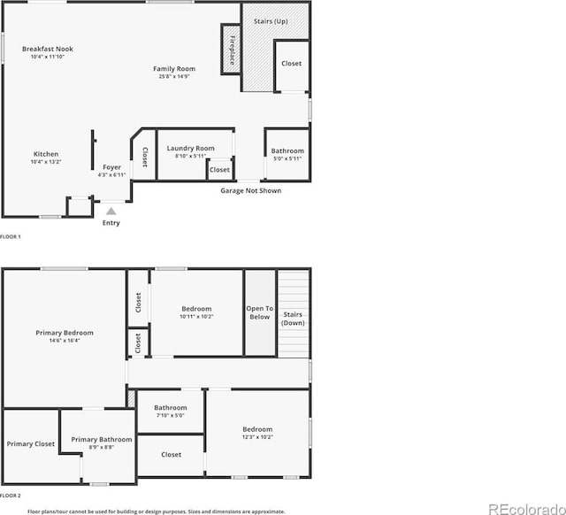 6349 Shooting Iron Way, Colorado Springs, CO 80923 - view of room layout