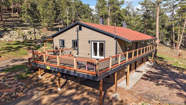34 Normandy Rd, Evergreen, CO 80439 - photo 32