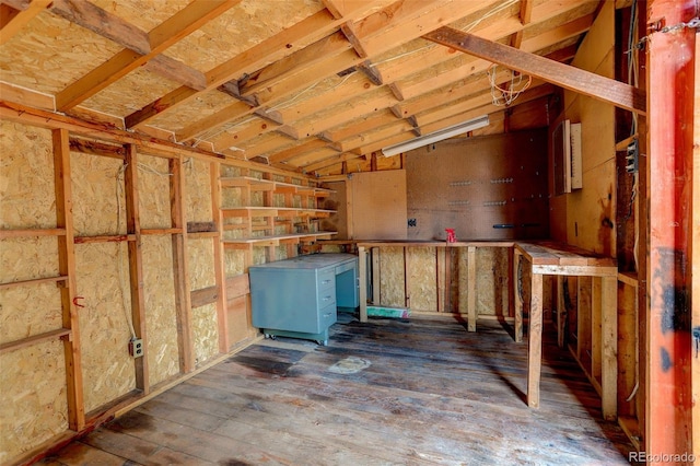184 Signal Rock Rd, Golden, CO 80403 - view of storage