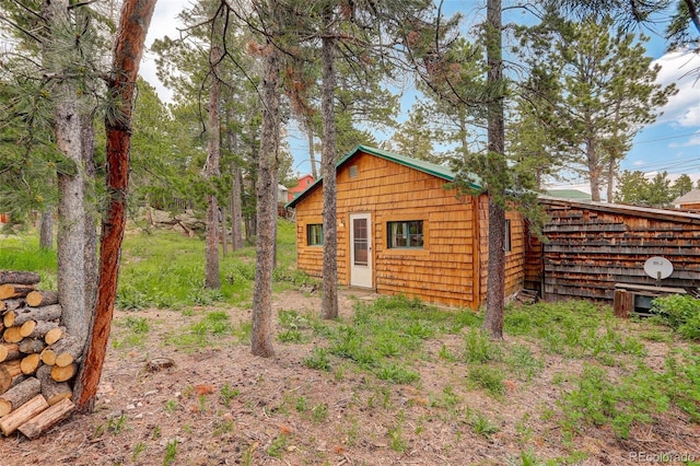 184 Signal Rock Rd, Golden, CO 80403 - view of outdoor structure