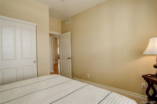 15004 Verbena St, Thornton, CO 80602 - unfurnished bedroom with visible vents and baseboards
