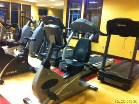 15004 Verbena St, Thornton, CO 80602 - view of workout area