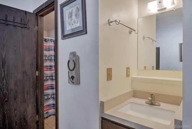 9800 Ryan Gulch Rd Unit A-101, Silverthorne, CO 80498 - bathroom featuring vanity
