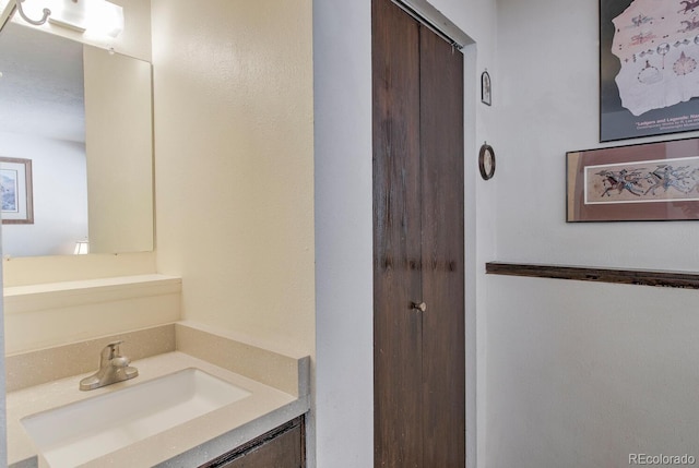 9800 Ryan Gulch Rd Unit A-101, Silverthorne, CO 80498 - bathroom with vanity