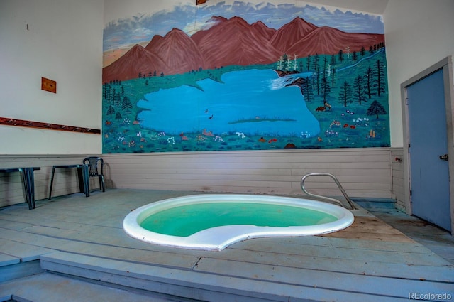 9800 Ryan Gulch Rd Unit A-101, Silverthorne, CO 80498 - view of pool with a deck
