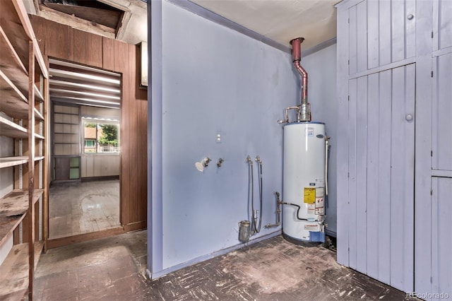 1000 Salem St, Aurora, CO 80011 - utilities with water heater