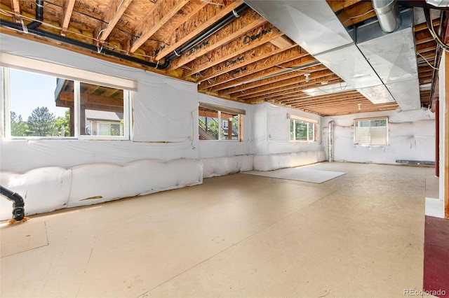 9610 S Dover Way, Littleton, CO 80127 - view of basement