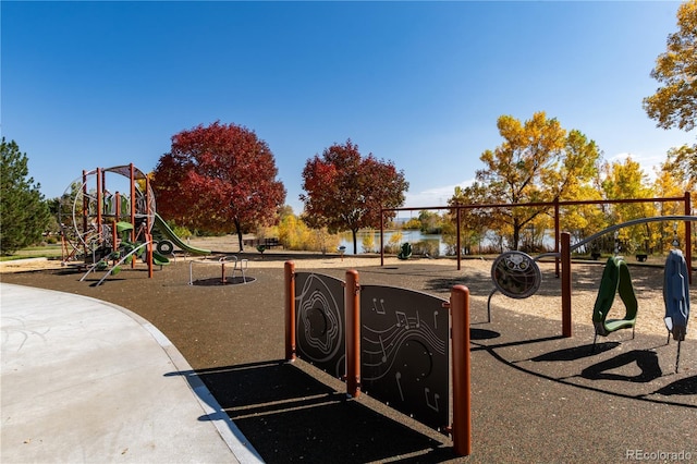 9610 S Dover Way, Littleton, CO 80127 - view of community play area