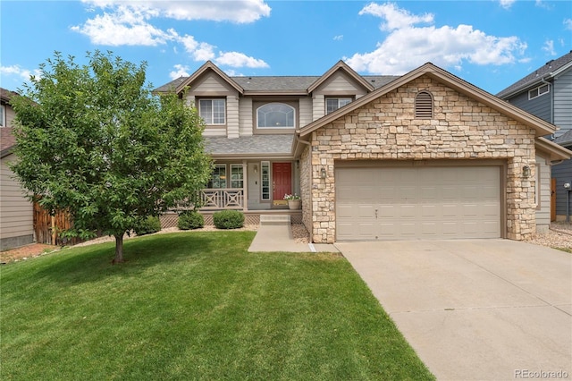 18947 E Saratoga Cir, Aurora, CO 80015 - photo 1