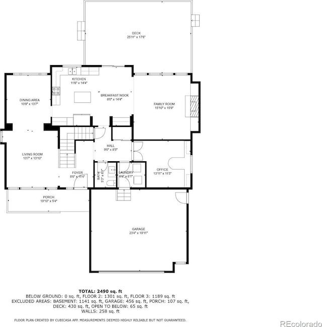 18947 E Saratoga Cir, Aurora, CO 80015 - photo 25