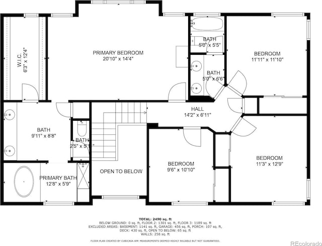 18947 E Saratoga Cir, Aurora, CO 80015 - photo 26