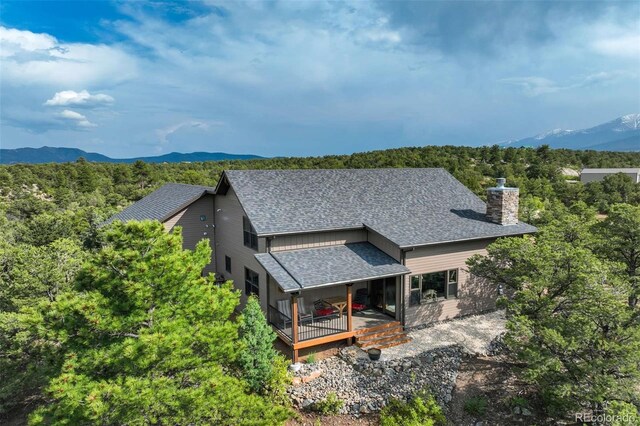 1310 Sunrise Rdg, Cotopaxi, CO 81223 - photo 24