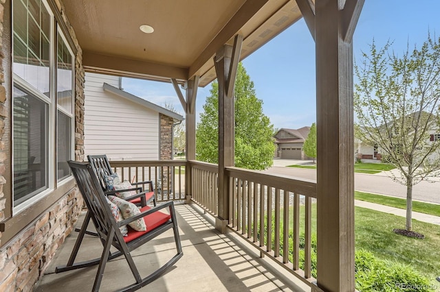 2165 Summerlin Ln, Longmont, CO 80503 - view of porch