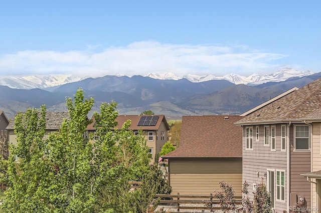 2165 Summerlin Ln, Longmont, CO 80503 - view of mountain backdrop