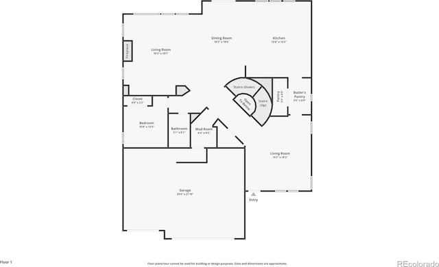 2165 Summerlin Ln, Longmont, CO 80503 - property floor plan