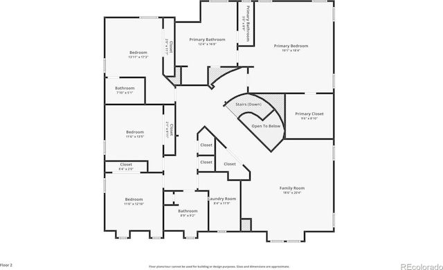2165 Summerlin Ln, Longmont, CO 80503 - home floor plan