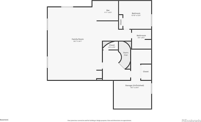 2165 Summerlin Ln, Longmont, CO 80503 - home floor plan