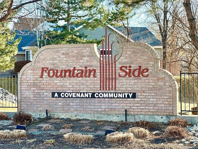 2266 S Kenton St, Aurora, CO 80014 - view of community / neighborhood sign