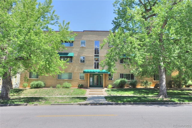 2100 N Franklin St Unit 8, Denver, CO 80205 - view of building exterior