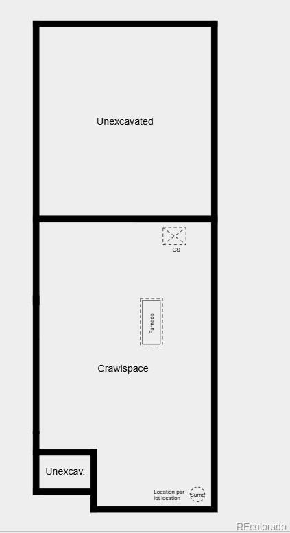 2094 Wagon Wheel Aly, Brighton, CO 80601 - view of property floor plan